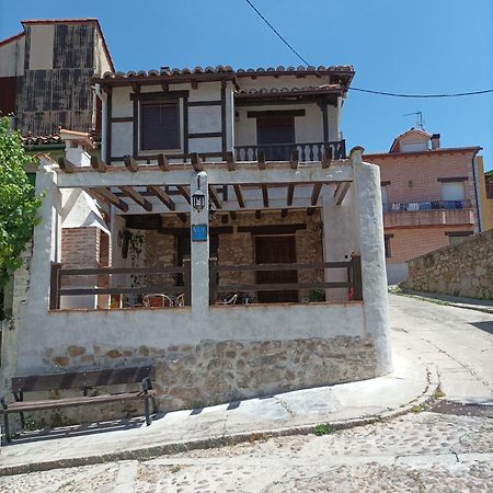 Casa Abuelo Cani Аренас де Сан Педро Екстериор снимка
