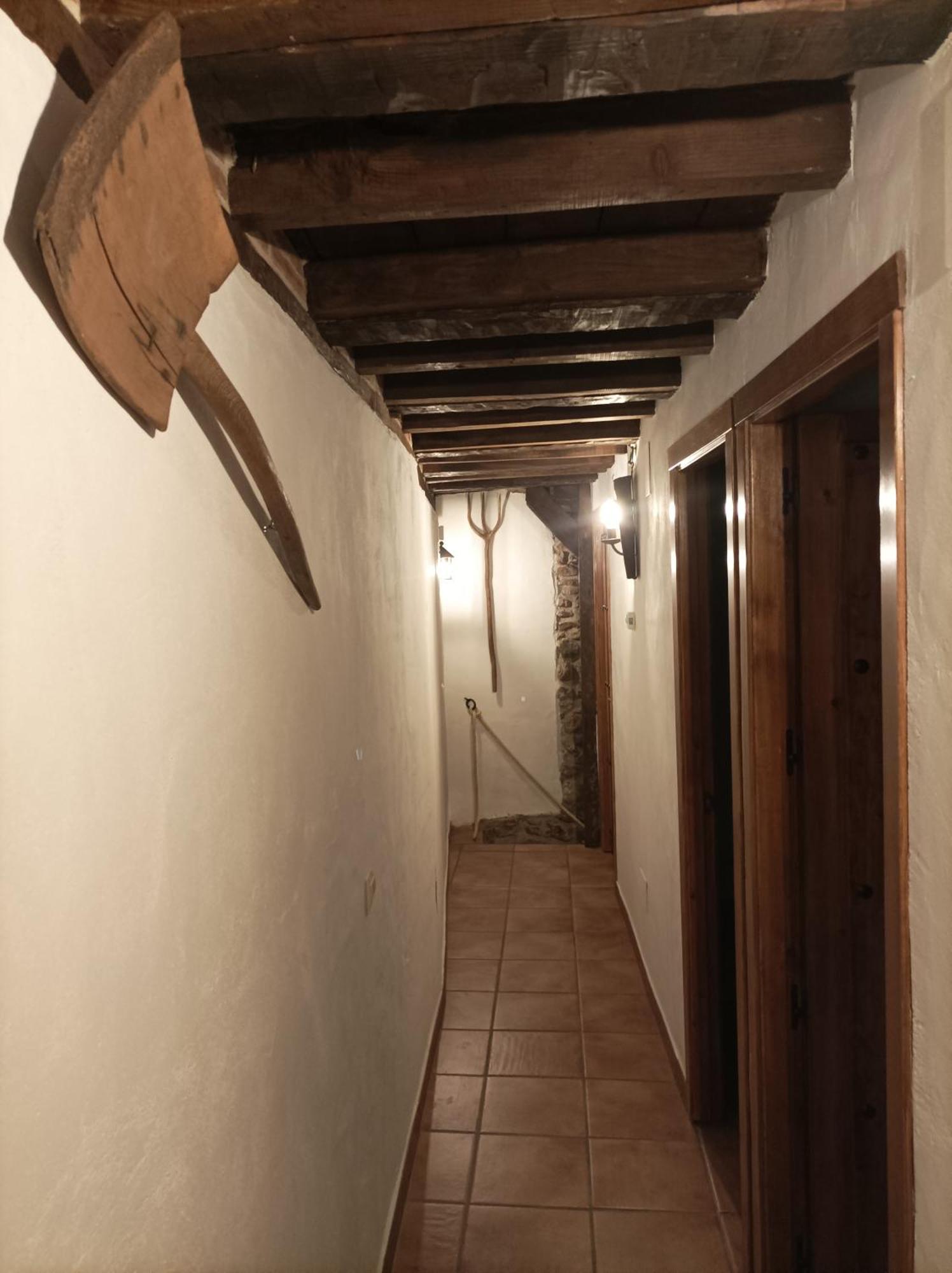 Casa Abuelo Cani Аренас де Сан Педро Екстериор снимка