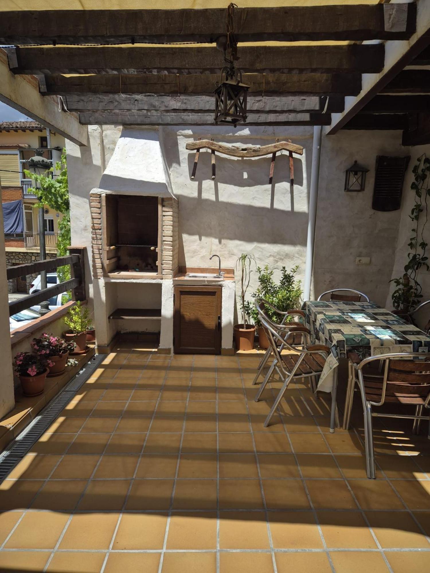 Casa Abuelo Cani Аренас де Сан Педро Екстериор снимка